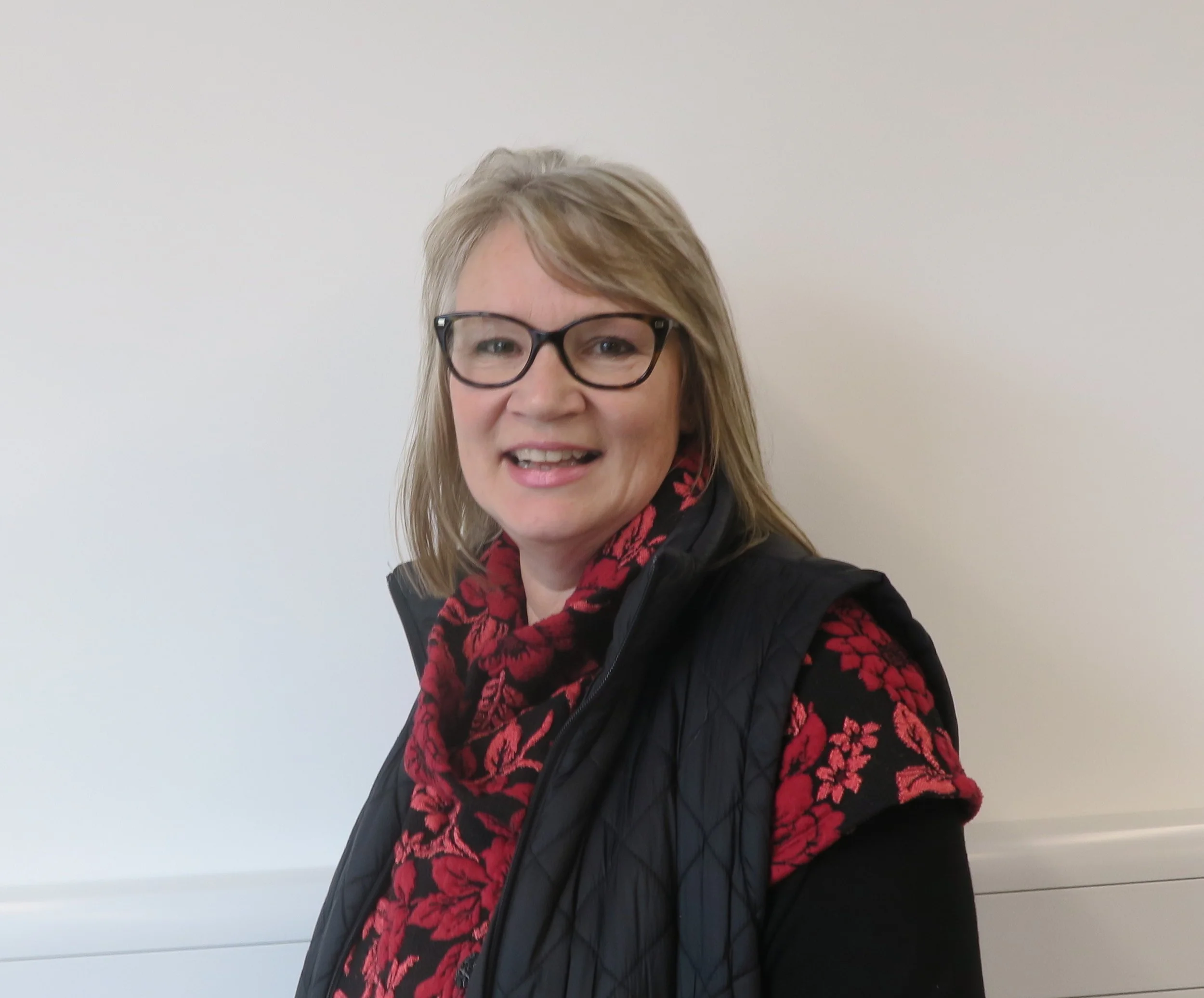 Learn more about Lisa Jago