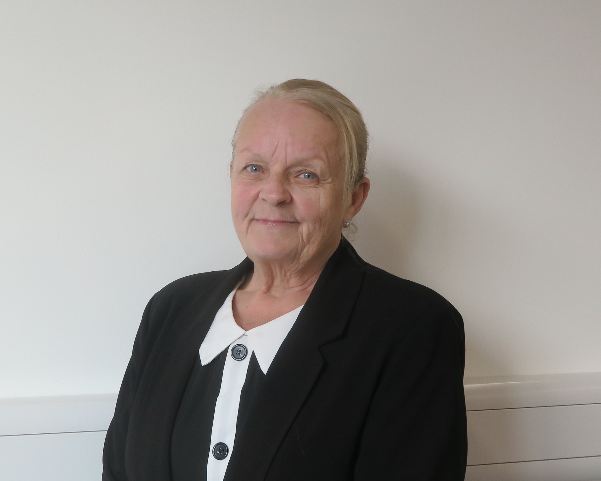 Find out more about Wendy Marchant