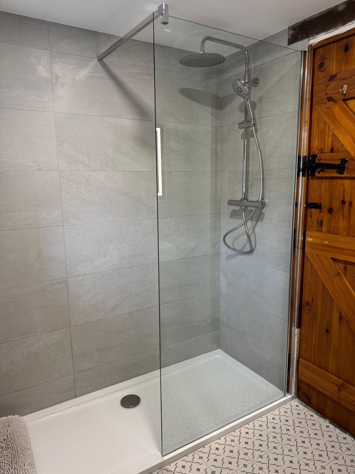 Downstairs Shower Room