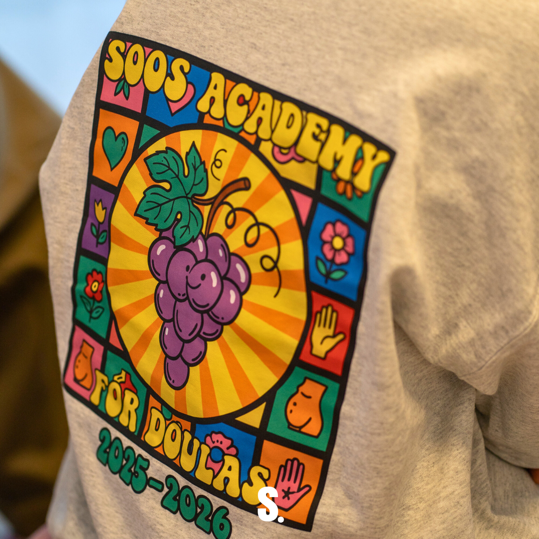 Doula zijn is meer dan een beroep. Het is een passie: