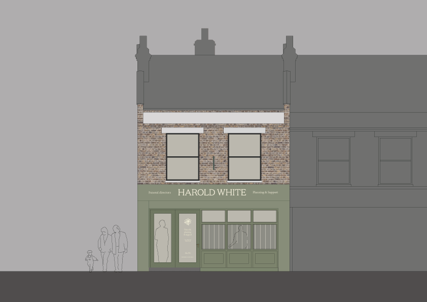 Harold White - Chingford - London E4