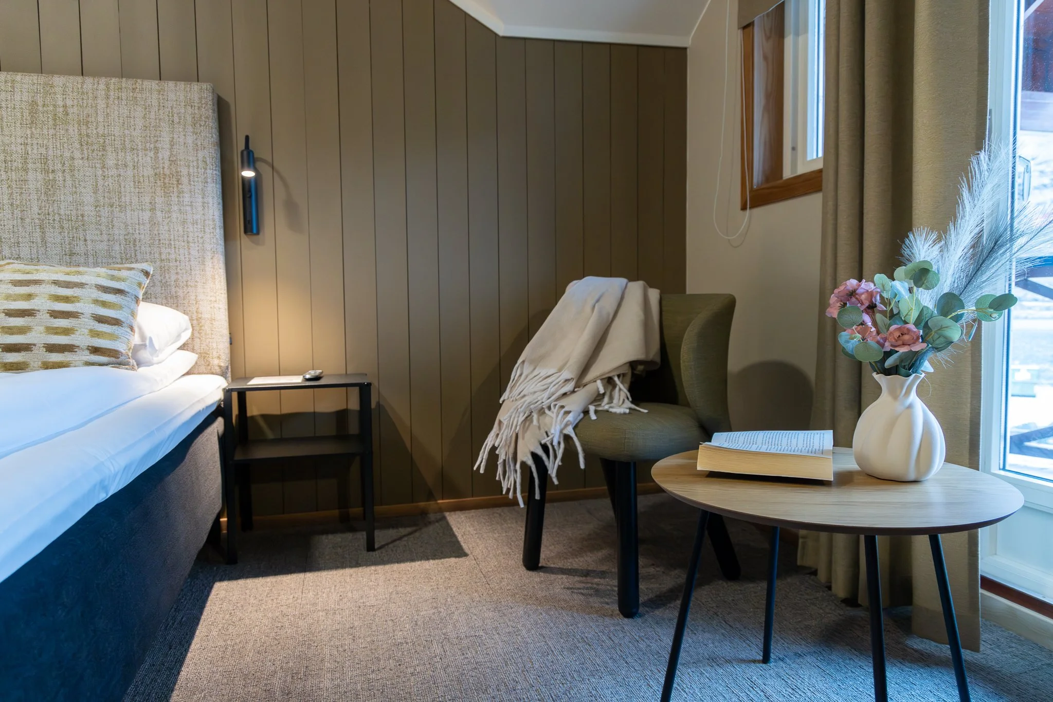 Double room with balcony