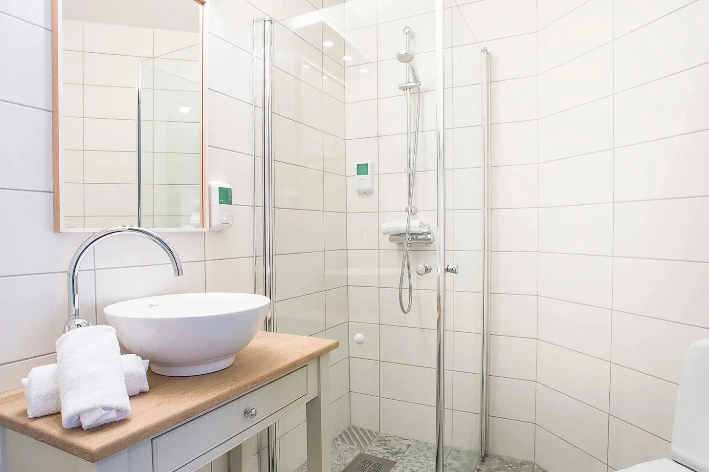 Bathroom Family room