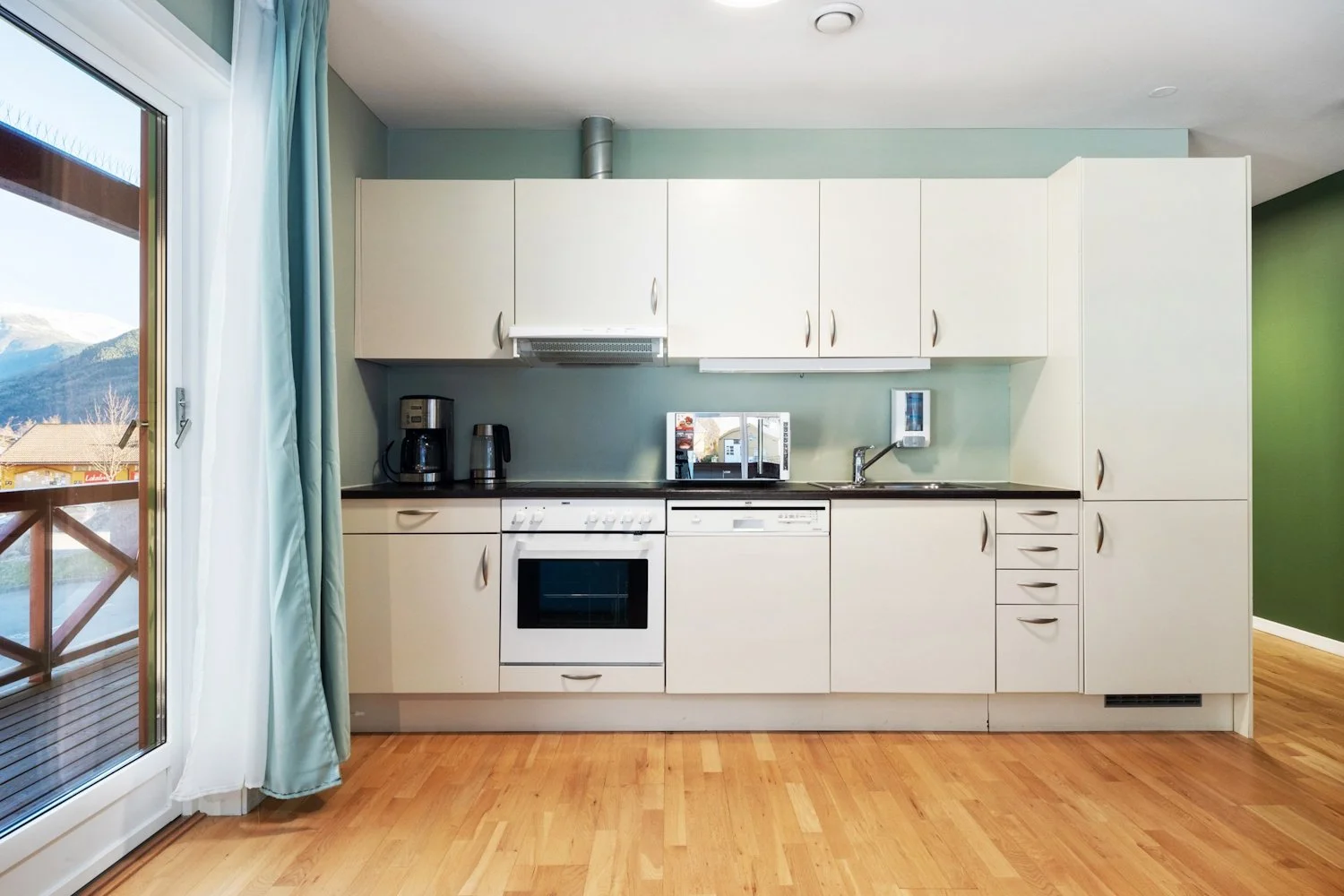 Flåmsbrygga Apartments - Station 1 bedroom