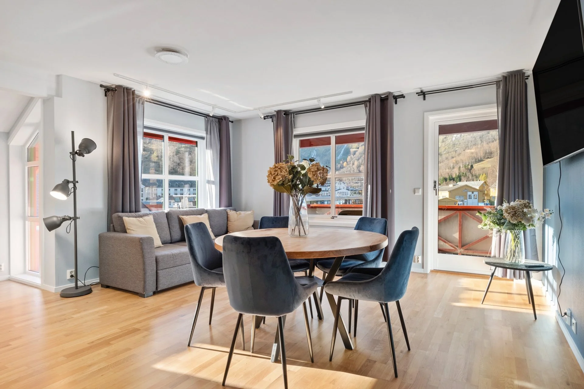 Flåmsbrygga Apartments - Station 2 bedroom