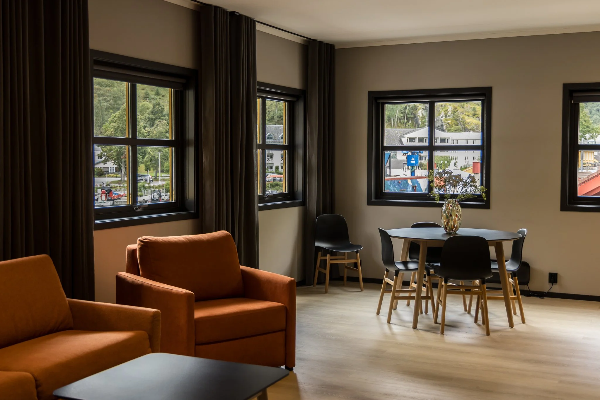 Flåmsbrygga Apartments - Harbour 1 bedroom