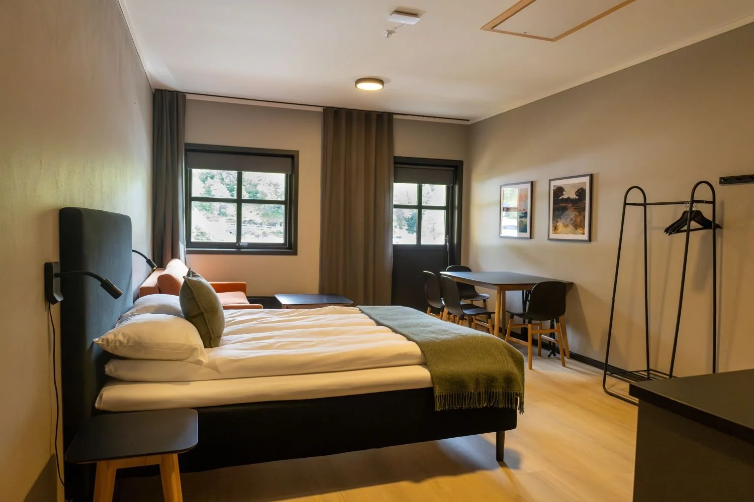 Flåmsbrygga Apartments - Harbour Studio