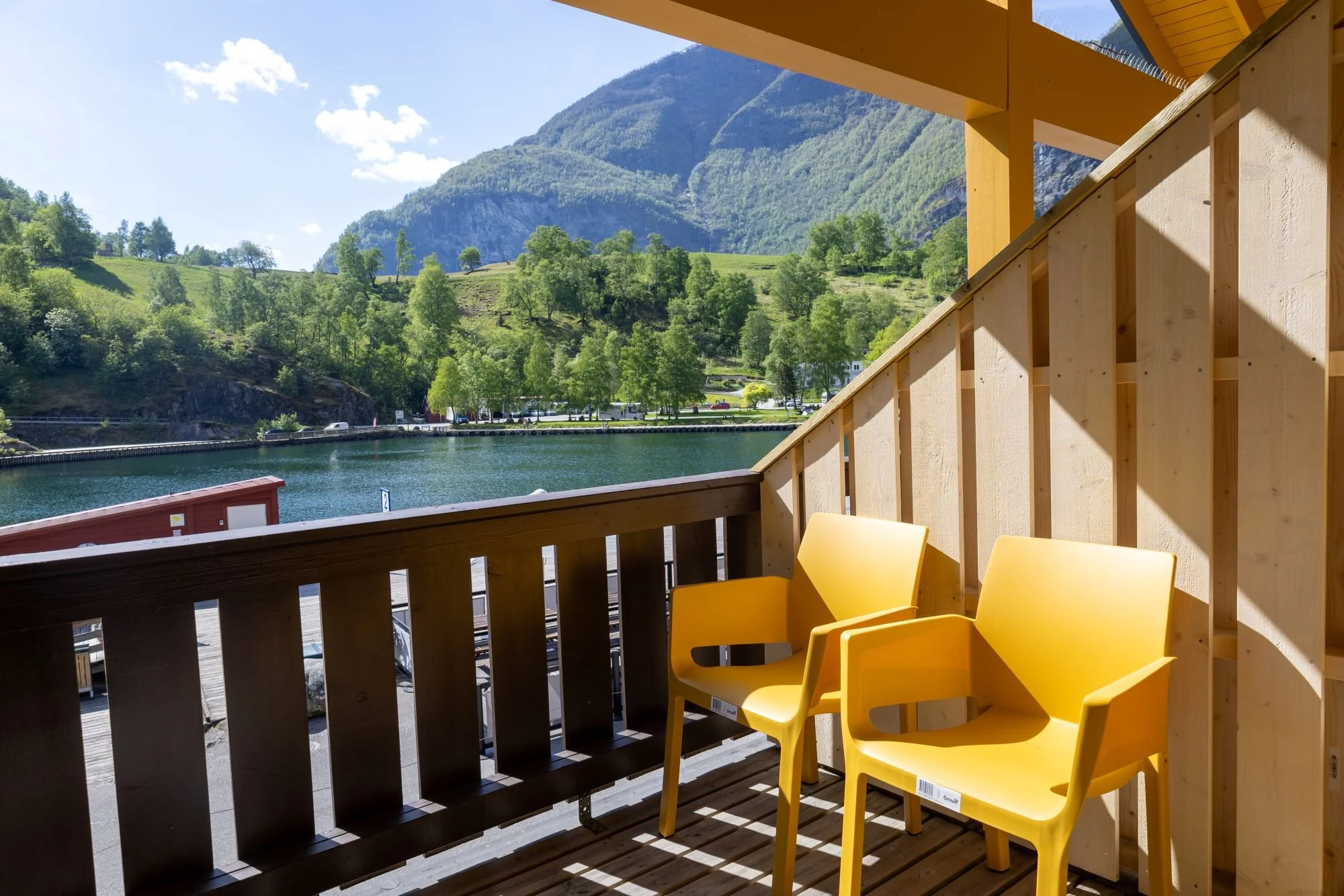 Flåmsbrygga Apartments - Harbour Studio