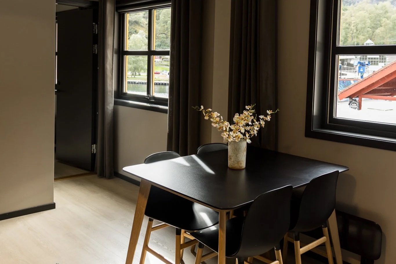 Flåmsbrygga Apartments - Harbour 1 bedroom