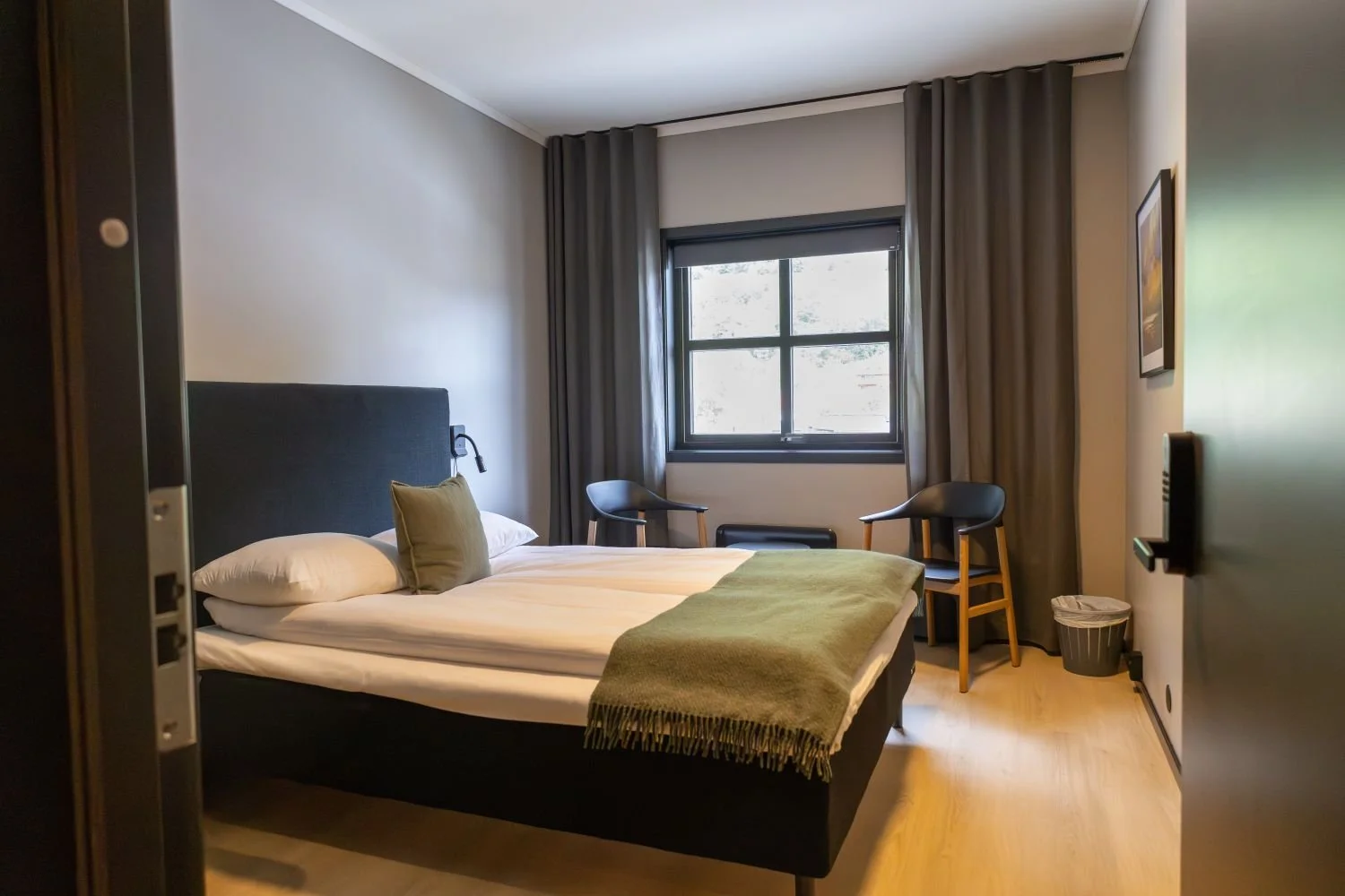 Flåmsbrygga Apartments - Harbour double room