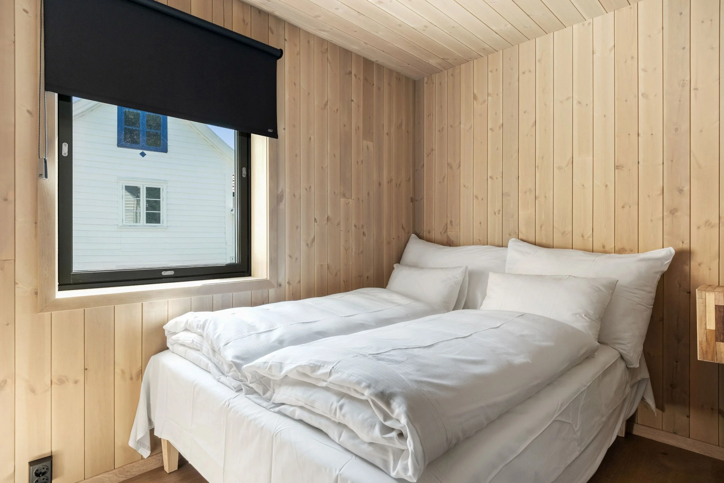 Bedroom Wangen Apartments