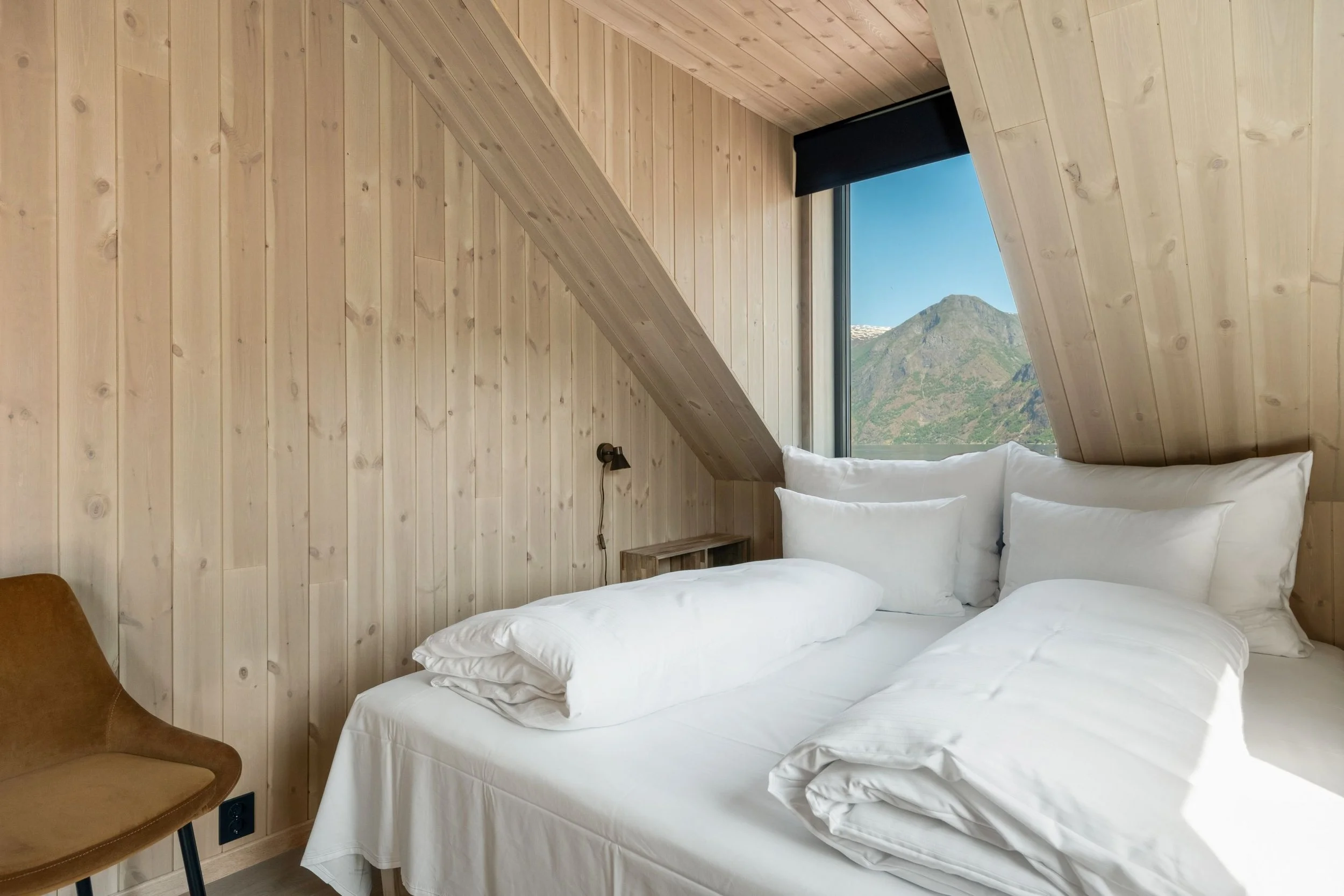 Bedroom penthouse