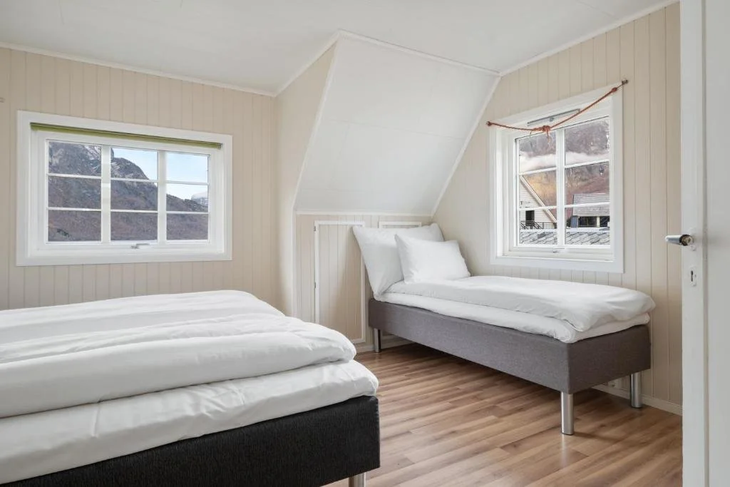 Guesthouse bedroom