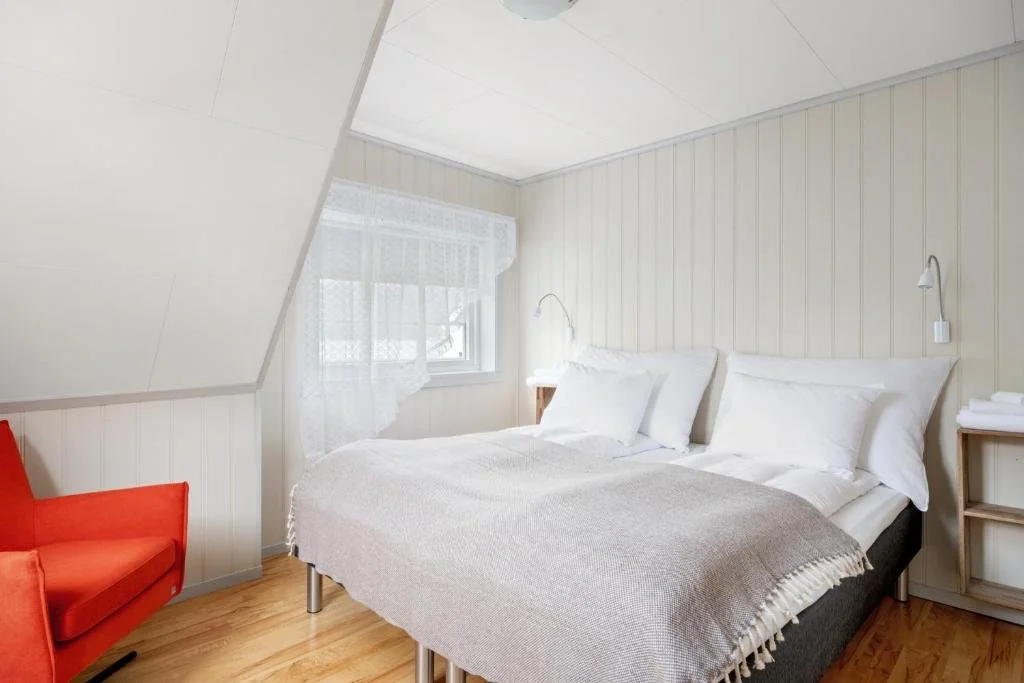 Guesthouse bedroom