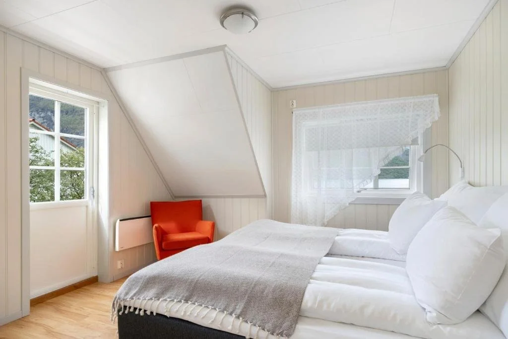 Guesthouse bedroom