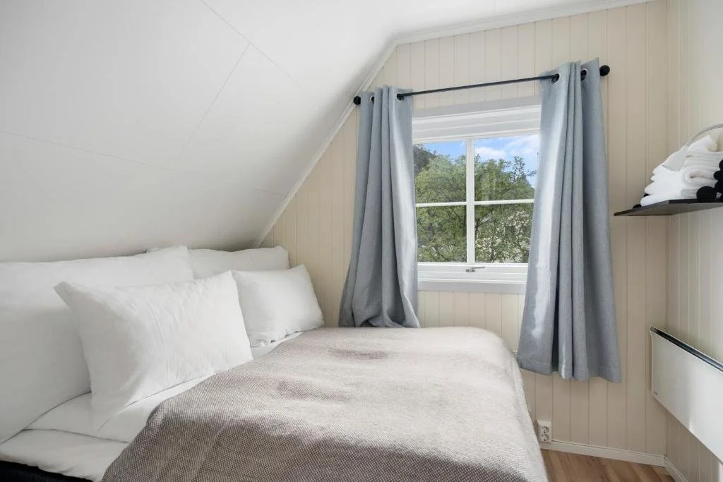 Guesthouse bedroom
