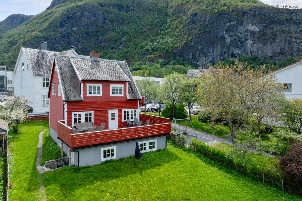 Aurland guesthouse