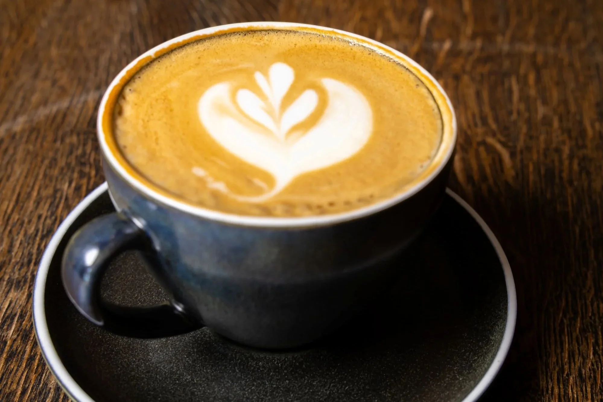 Barista coffee in Fjord Bistro Flåm