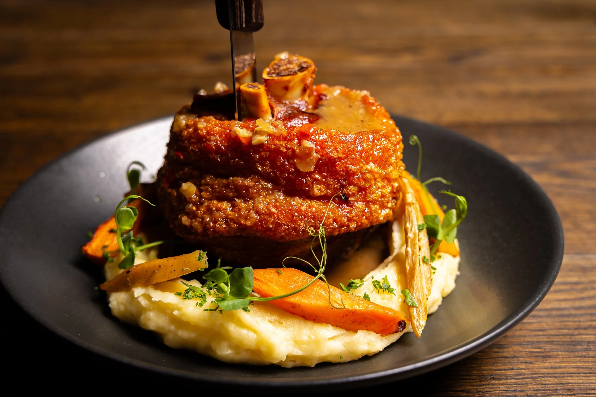 Servitør Flåmstova Restaurant