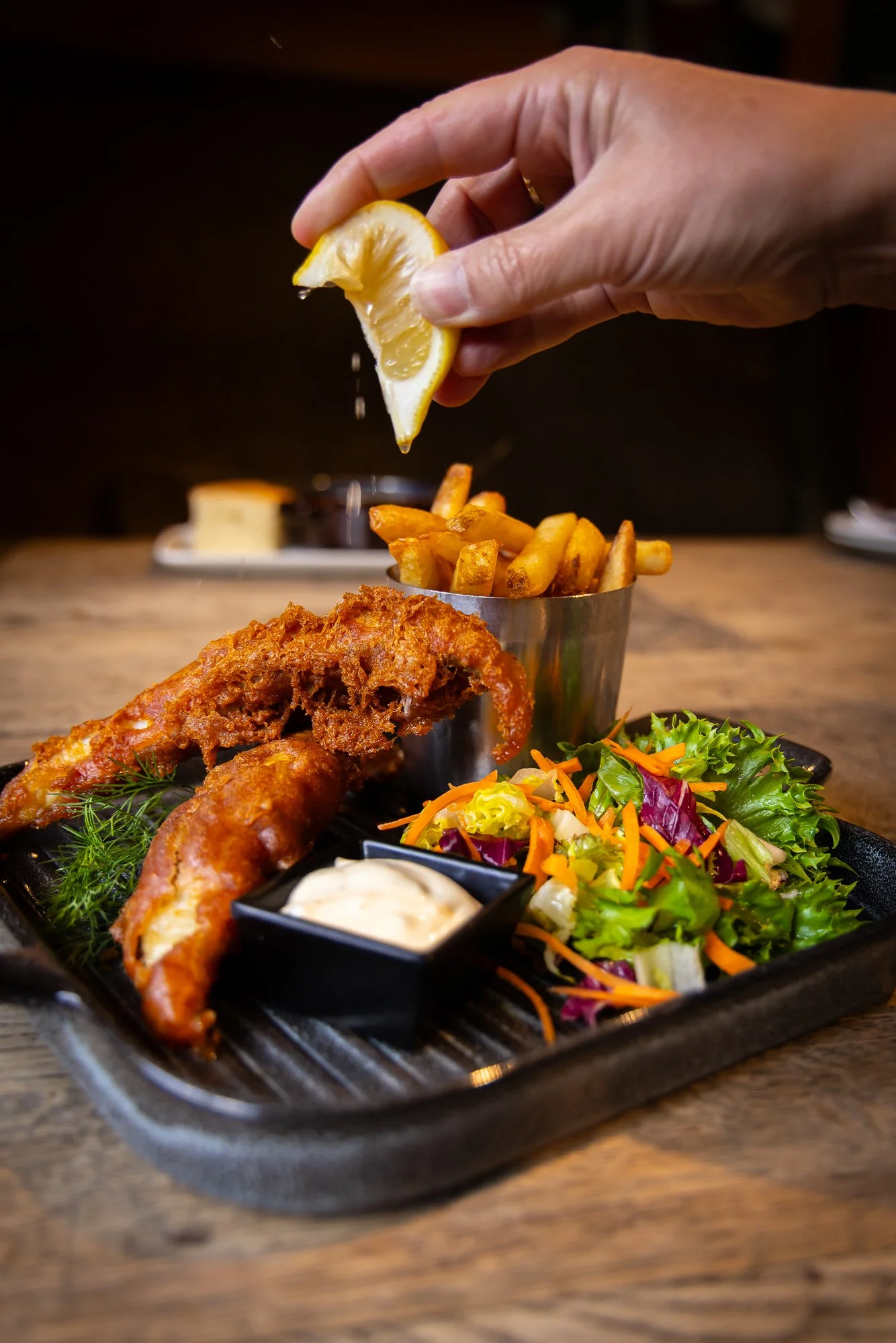 Kokk Flåmstova - Furukroa