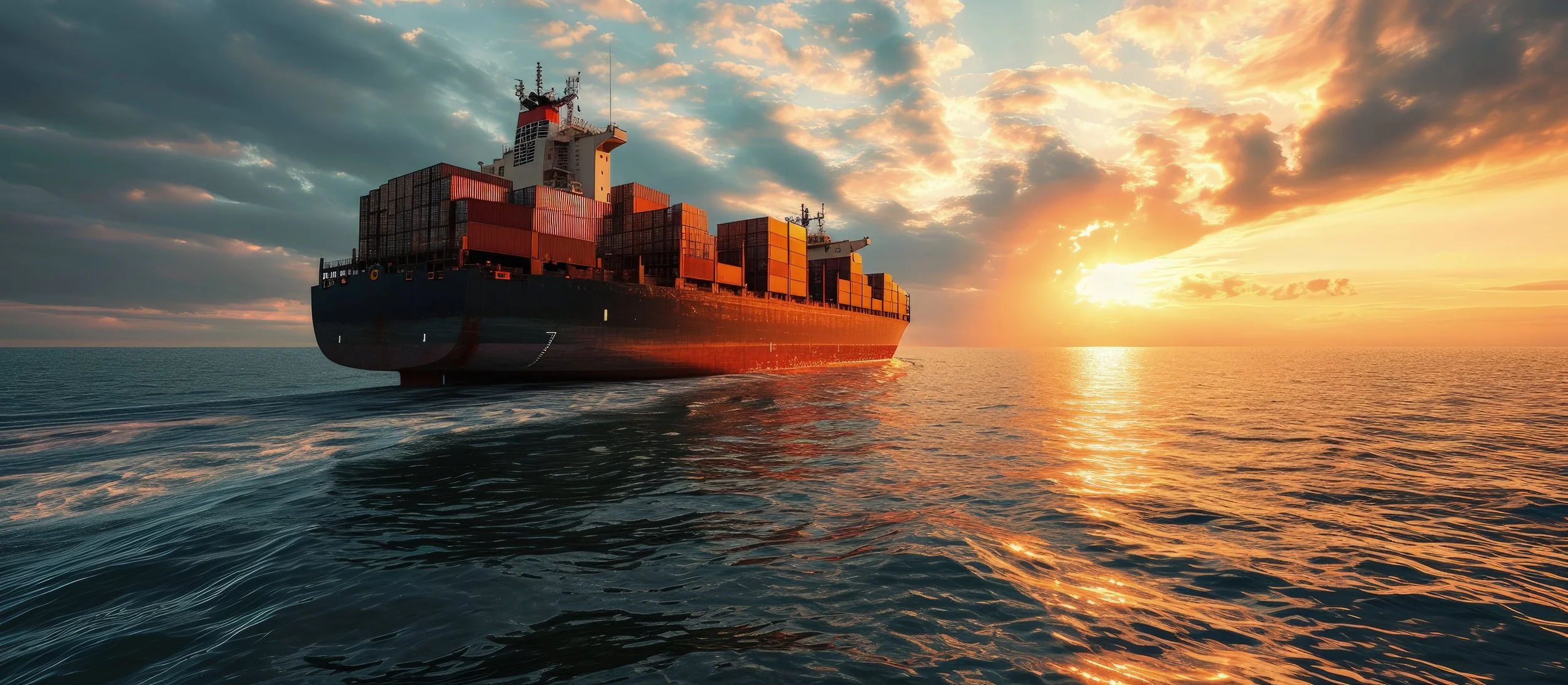 Investments in shipping