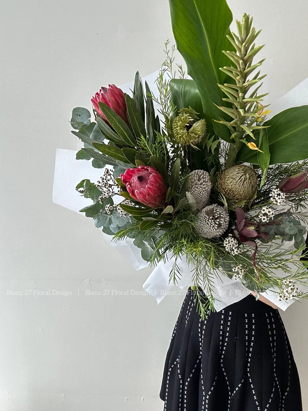 Rainforest — Blanc 27 Floral Design