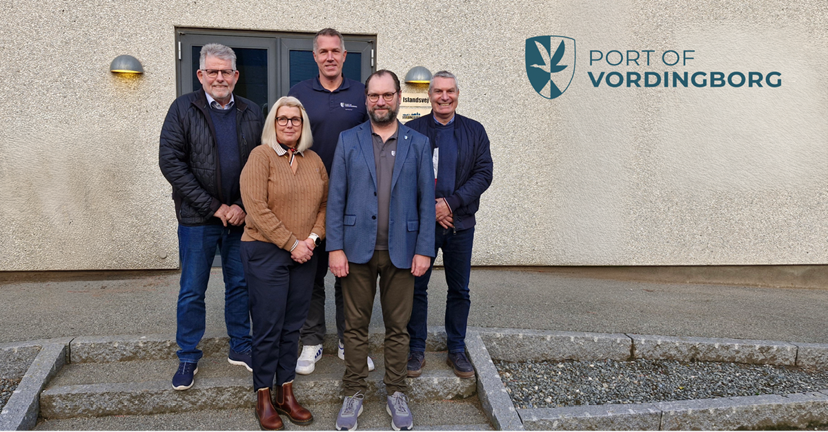 Tak til havnebestyrelse 2022-2025