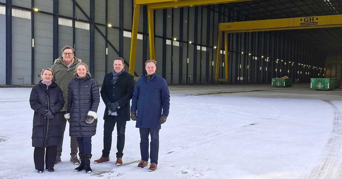 Velkommen til Havnebestyrelsen 2026-2029