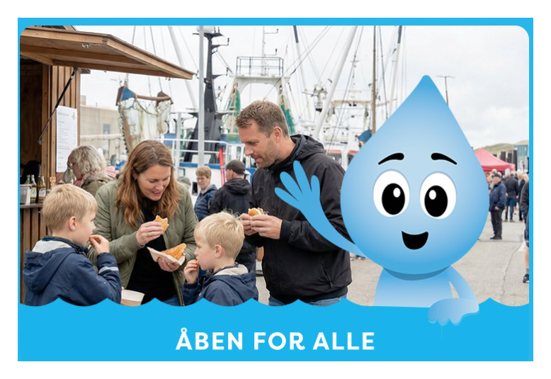 Åben Havn på lørdag d. 9. maj