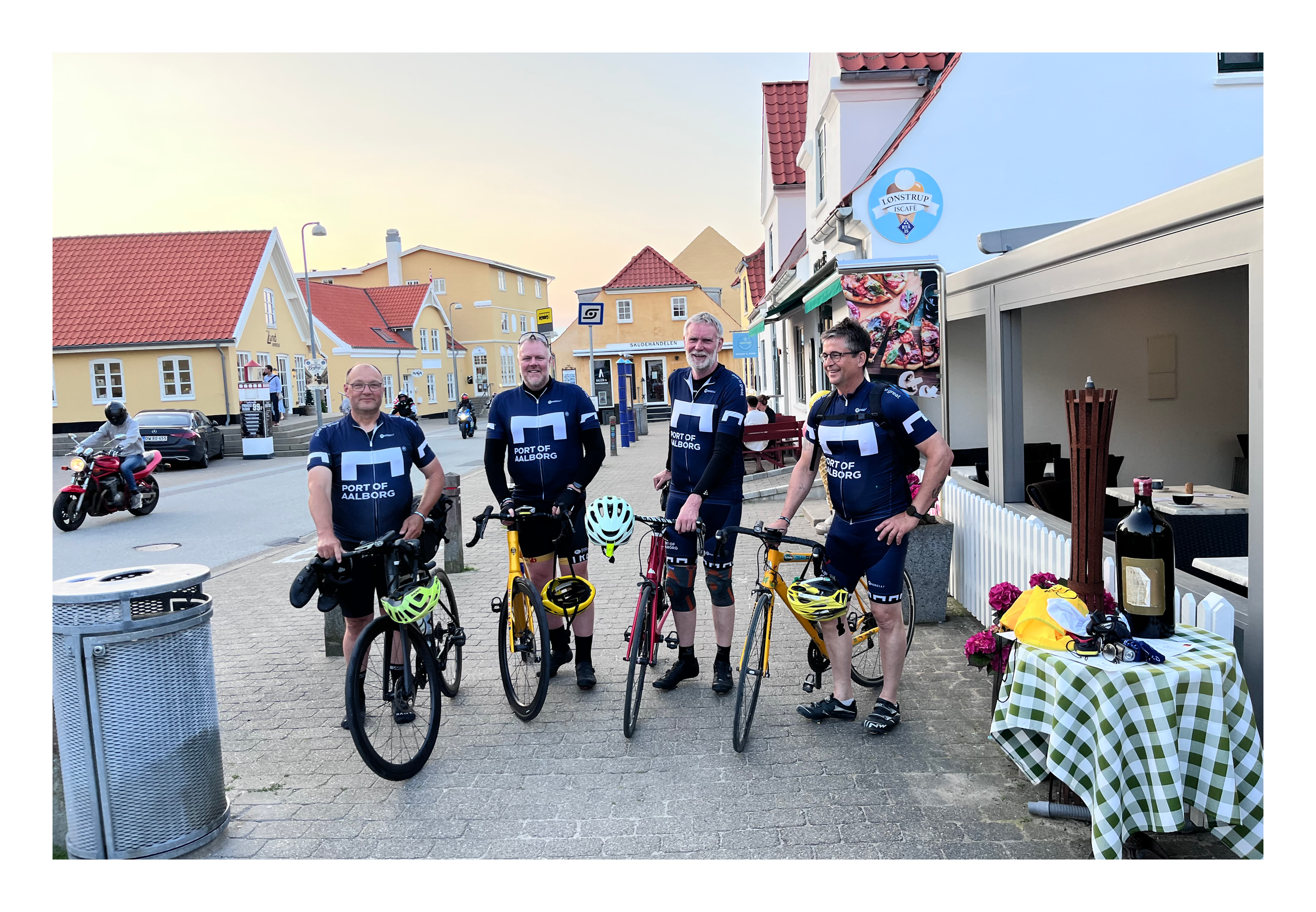 Coast2Coast cykeltur