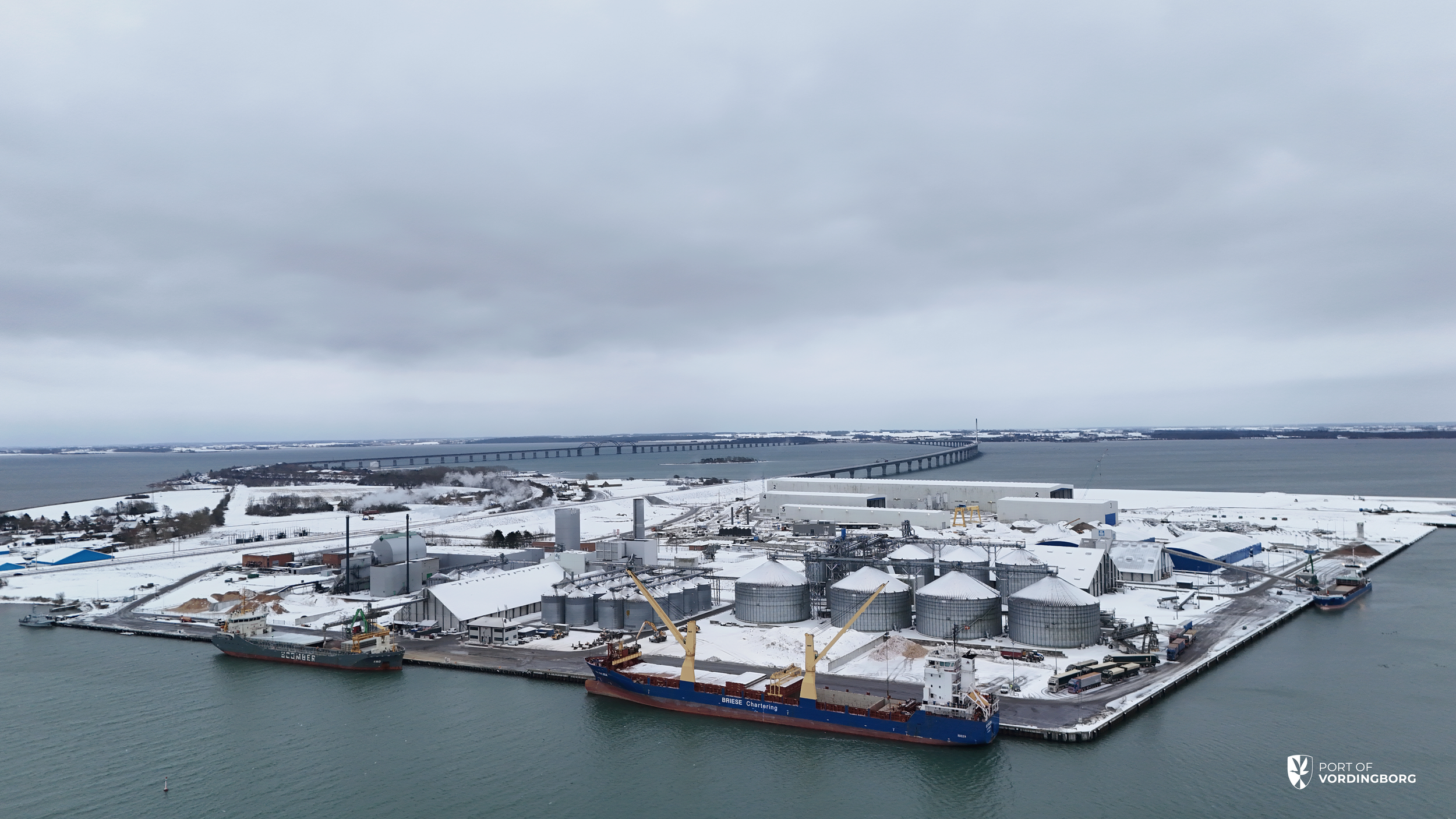 2026.01.29 Dronefoto af havnen (VH)