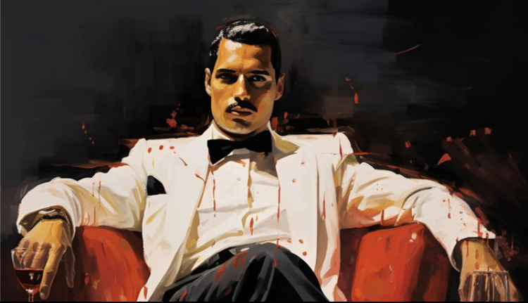 Art World Boutique - Freddie Mercury
