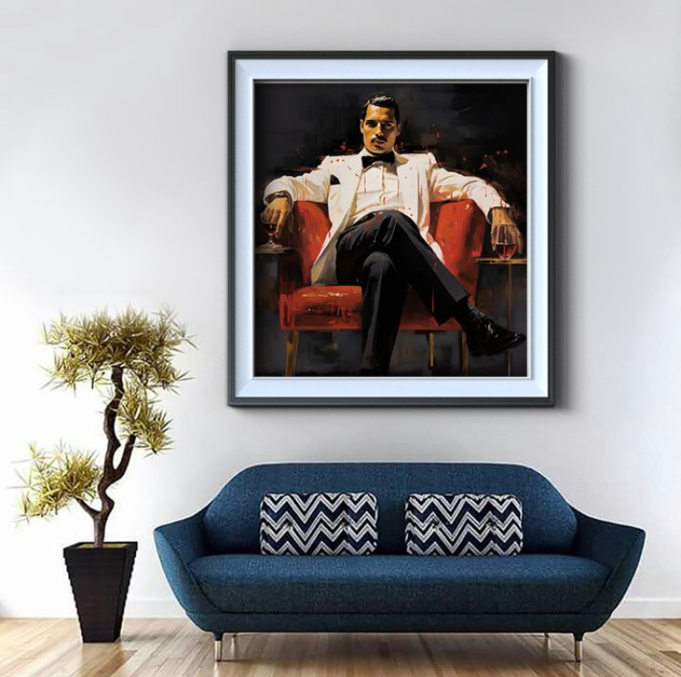 Art World Boutique - Freddie Mercury