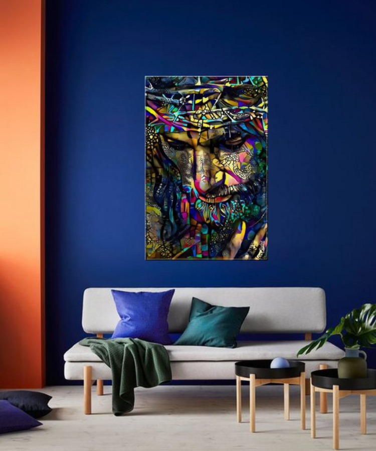 Art World Boutique - Jesus