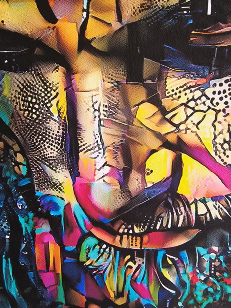 Art World Boutique - Jesus