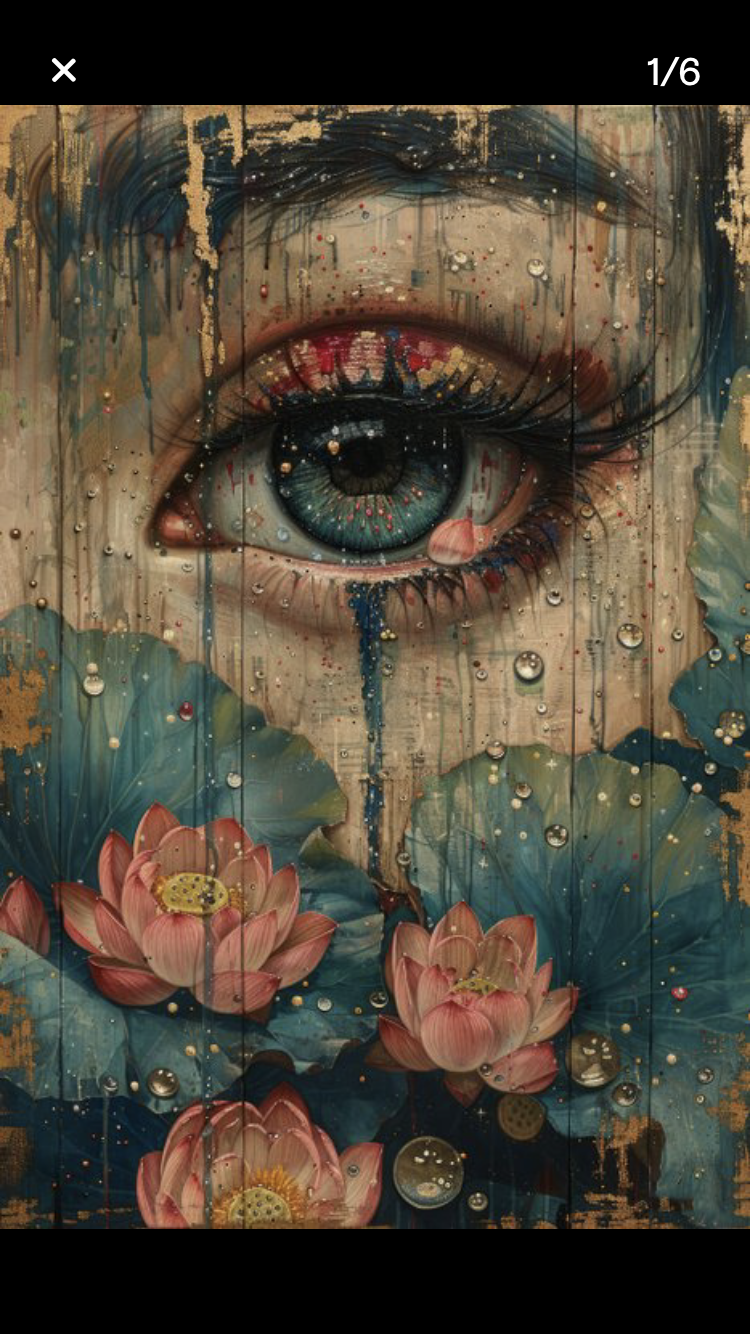 Rose Tears