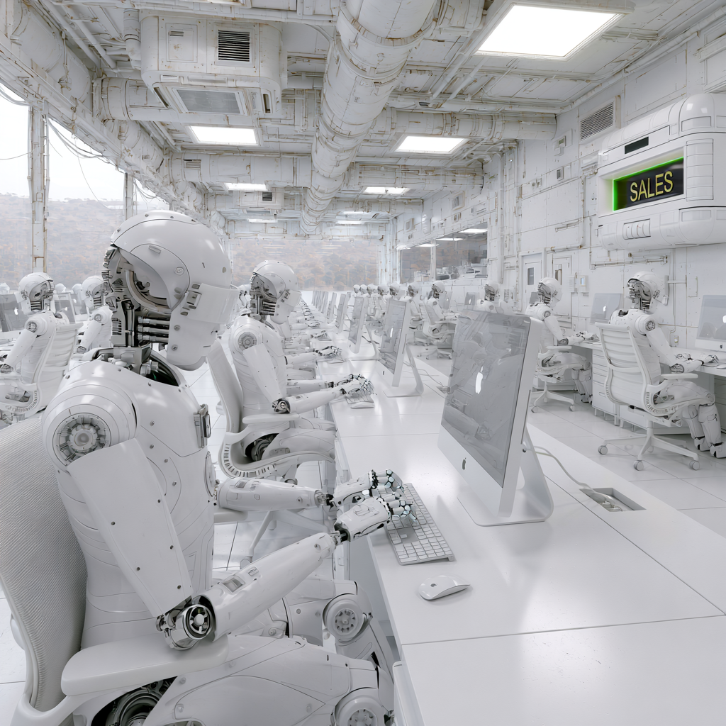 Is AI leaving your prospects cold?