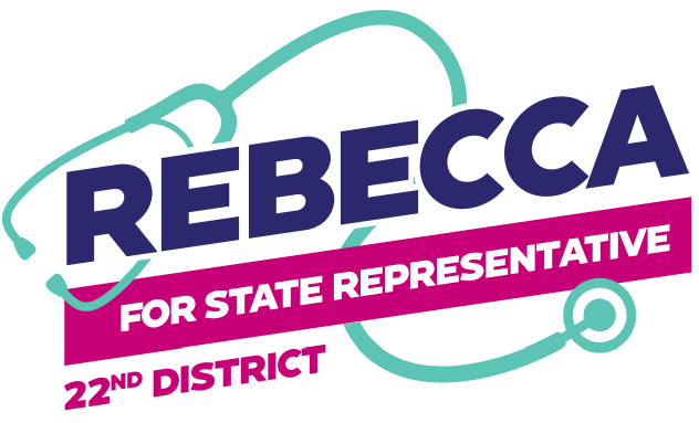 REBECCA FOR STATE REPRESENTATIVE