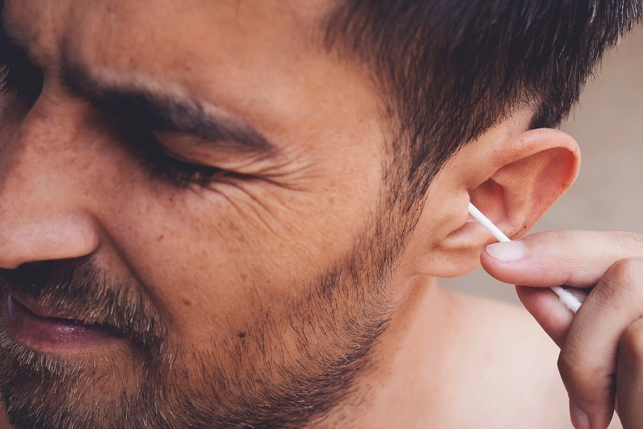 Why Q-tips and cotton swabs are unsafe for ear cleaning