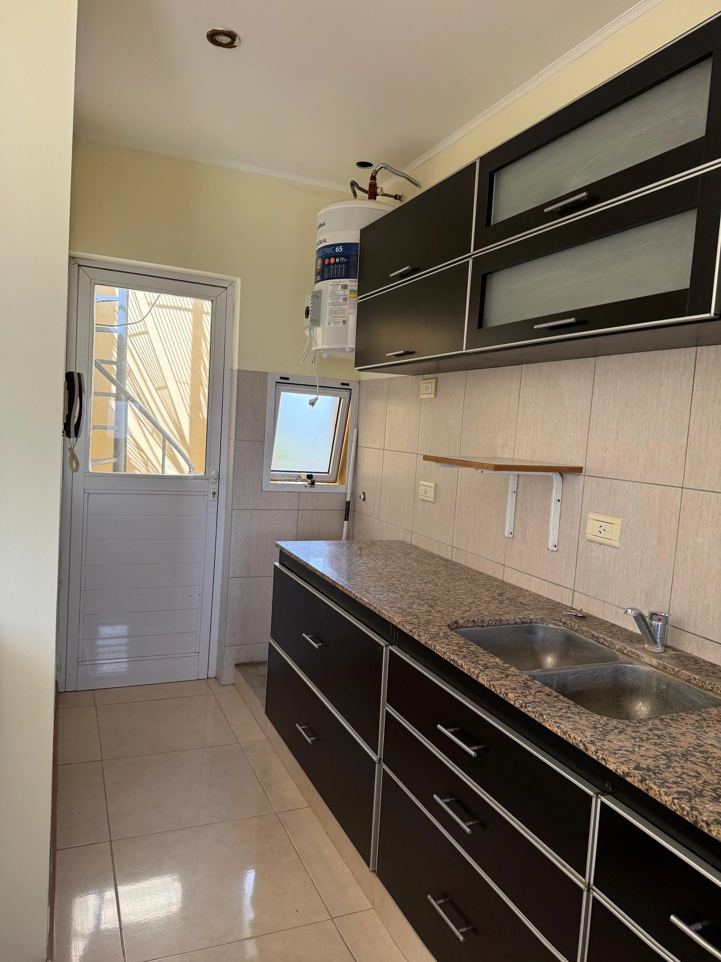 Departamento de 2 dormitorios en alquiler en Belgrano, Rafaela