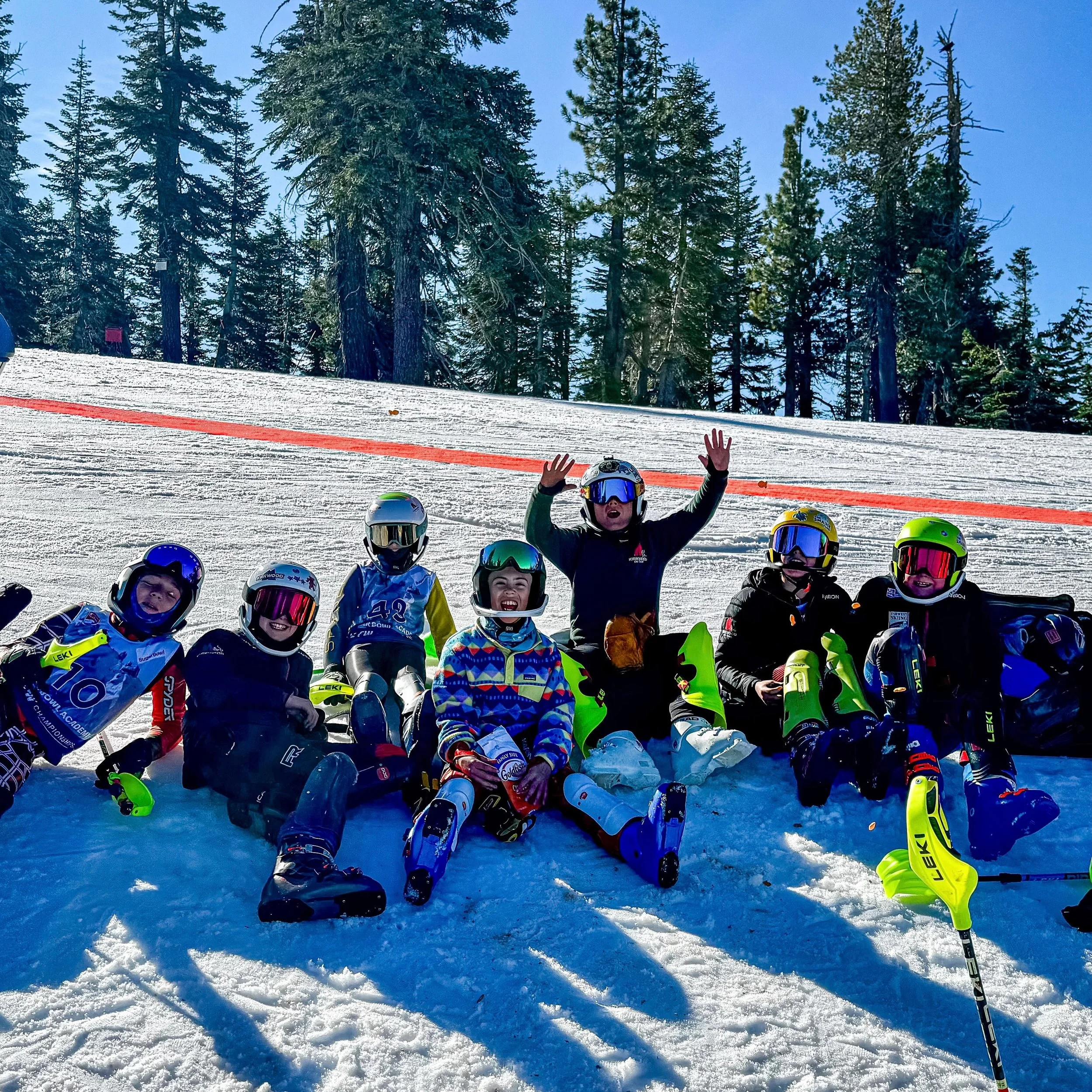 Have you checked out the race schedule for the upcoming season yet? 🏁
.
Now is a great time to look ahead and start marking those calendars!

One of our goals this season is to send more coaches to races and provide as much support to our athletes a