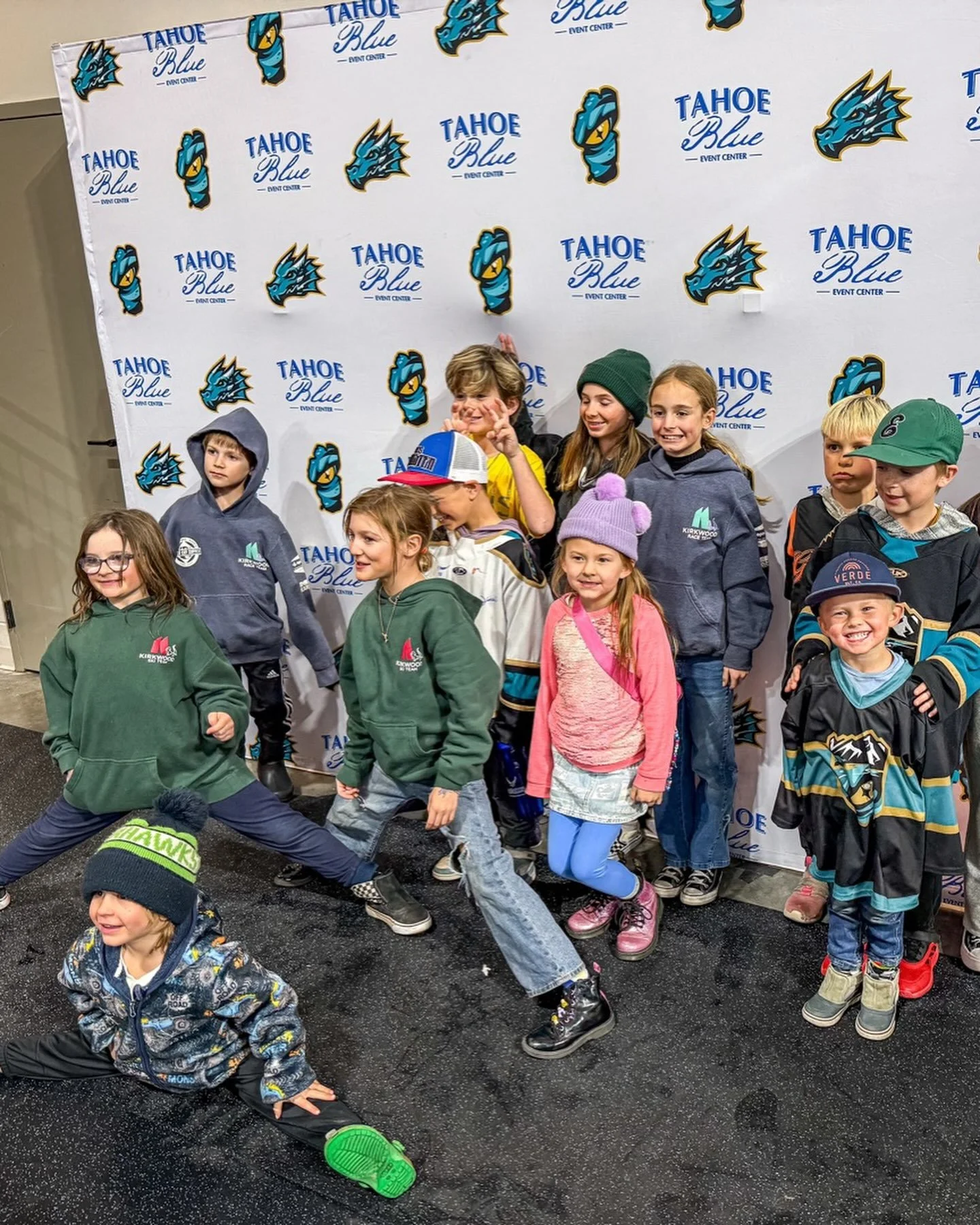 Tahoe Knight Monsters was a BLAST! 🏒🔥 Should we do it again?! YES PLEASE! 🙌

Stay tuned for dates and ticket information&mdash;there&rsquo;s lots of fun starting to ramp up with KSEF! 🎉❄️

Let&rsquo;s go, KSEF! 💙 #ski #winteriscoming☃️ #athlete 