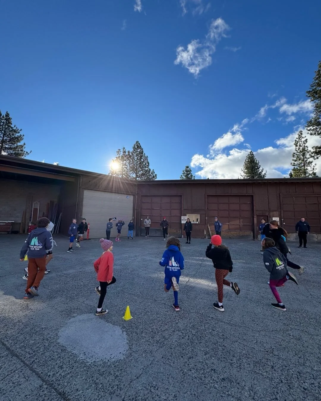 Dryland season is almost here! 

Don&rsquo;t miss your chance to get those ski legs and lungs ready before the snow flies. Early season Dryland sessions are open to all registered athletes, so now is the time to secure your spot!

Training kicks off 