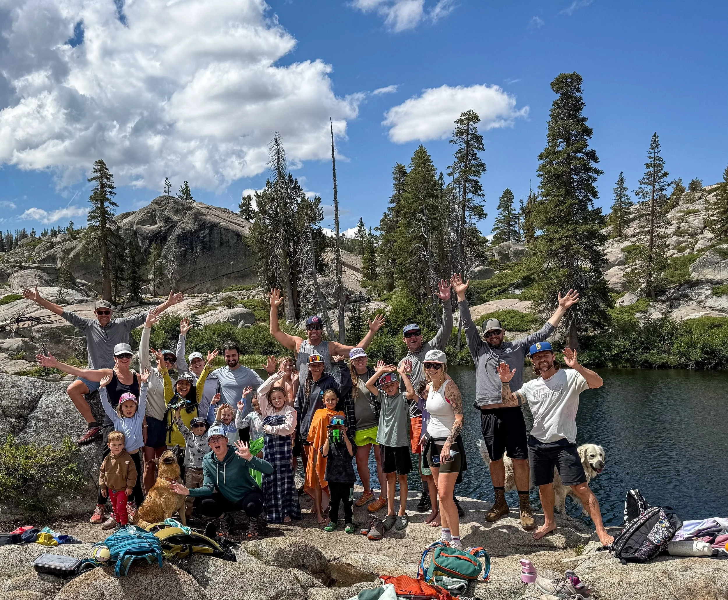 Don&rsquo;t miss our 2nd Annual Lake Margaret Hike this Saturday! 🥾🏔️

Join us for an incredible morning on one of Tahoe&rsquo;s most beautiful trails. Last year was an absolute blast, and we&rsquo;re excited to make this year&rsquo;s hike even bet