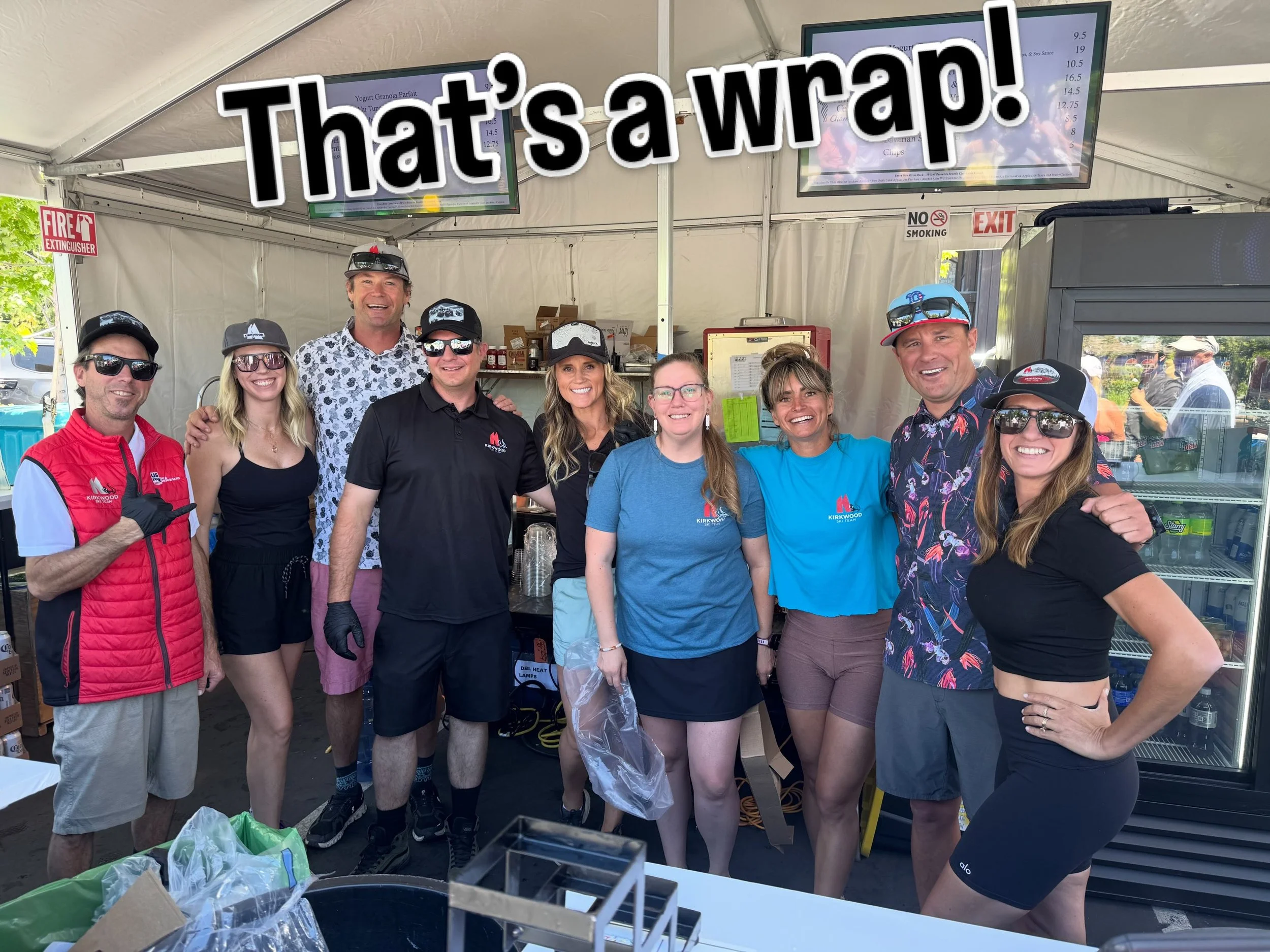 Well, that&rsquo;s a wrap on Celebrity Golf! ⛳️

A huge thank you to all of our incredible volunteers who came out to make the event such a success. Your time, energy, and support help us raise funds that directly benefit our amazing community, and w
