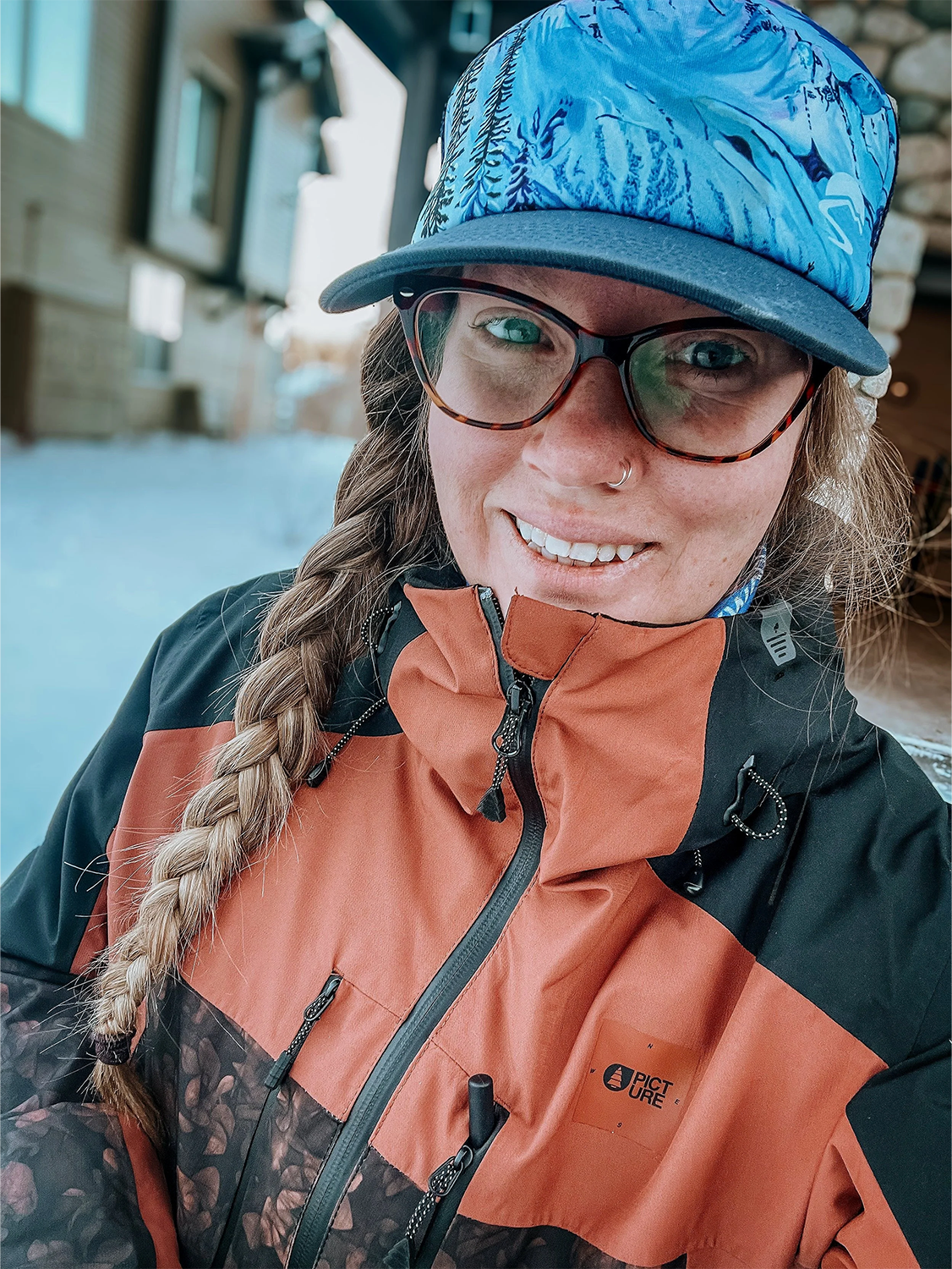 Dana Keith — Program Administrator, Kirkwood Ski Education Foundation