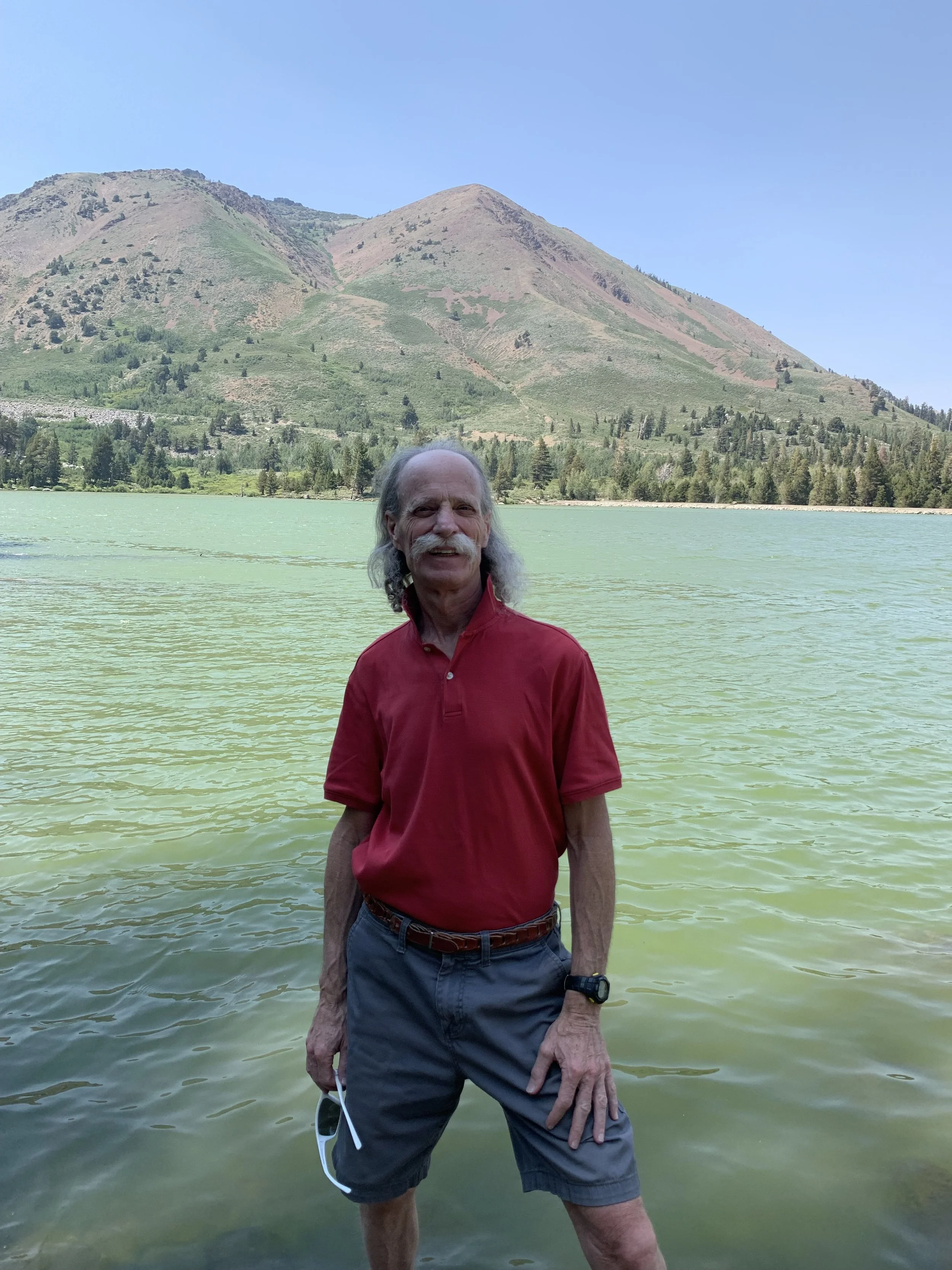 Jim Hein — U16 Head Coach, Kirkwood Ski Education Foundation