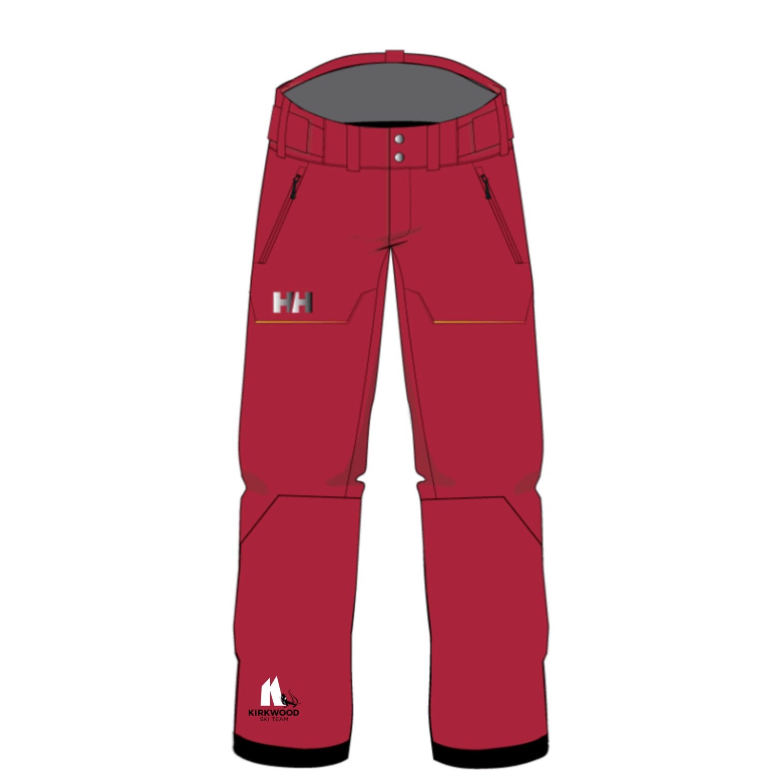 KSEF Team Pant - Jr. PS Whippet Race F/Z Pant