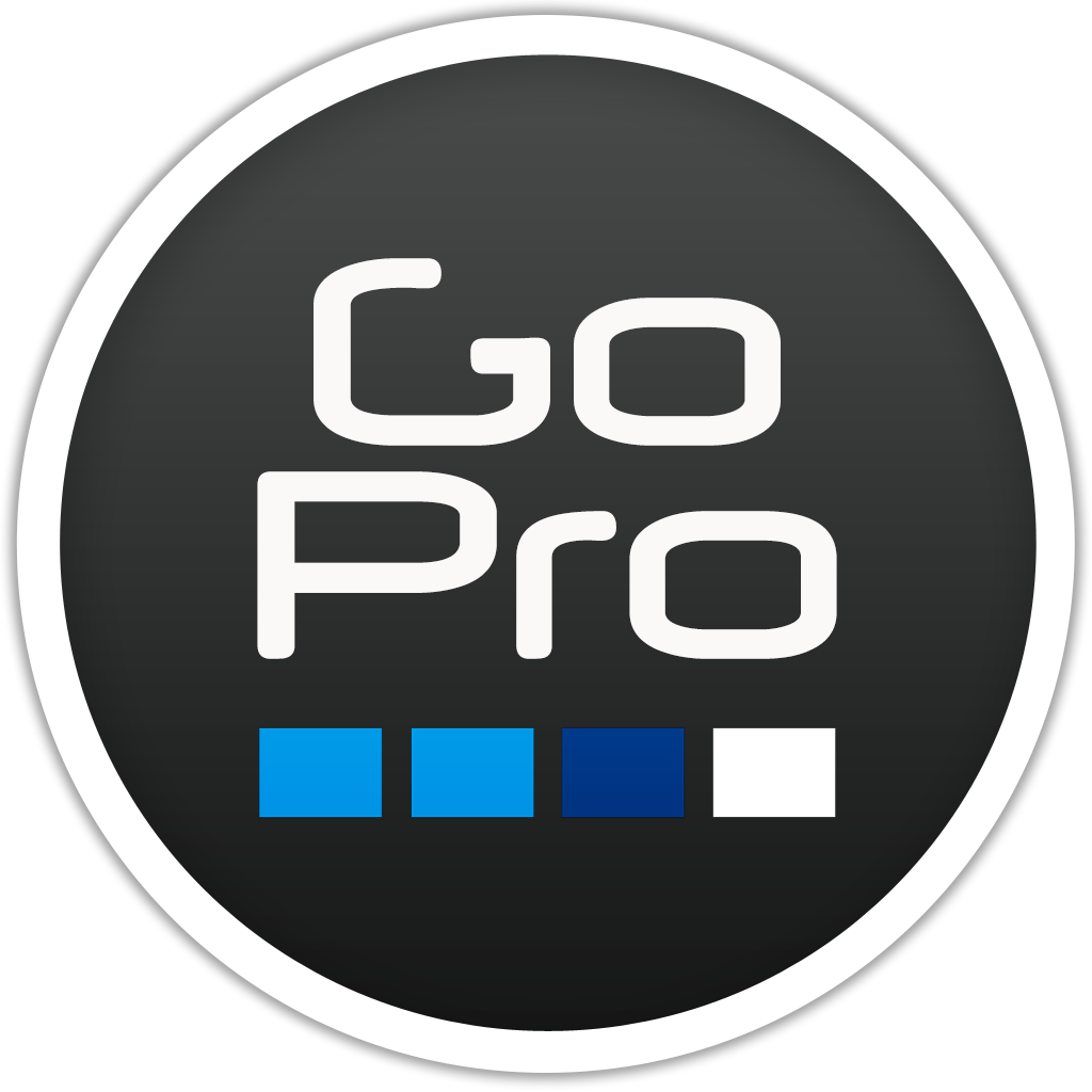 GoPro logo — Kirkwood Ski Education Foundation 25/26 sponsor