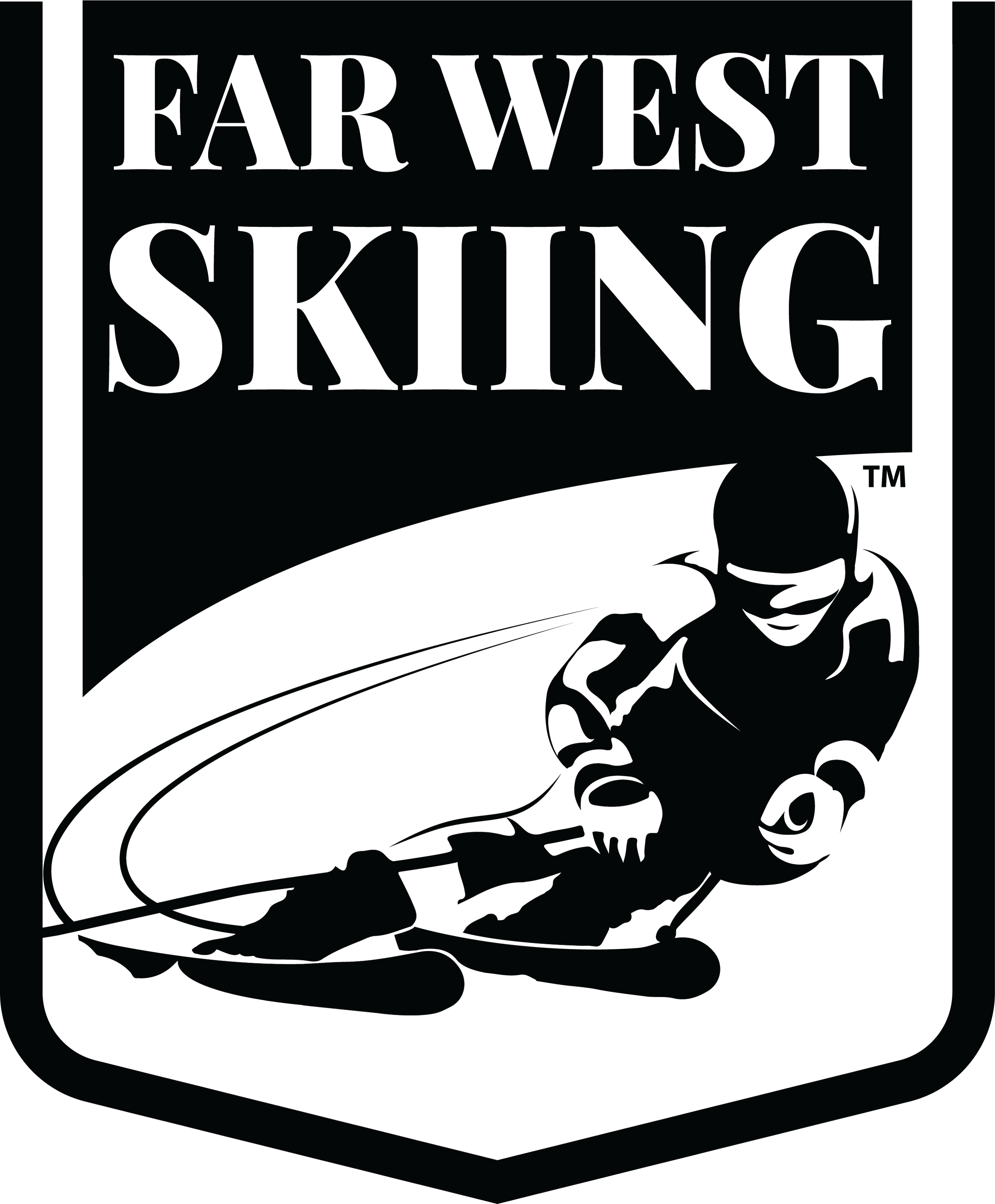 Far West Skiing logo — Kirkwood Ski Education Foundation 25/26